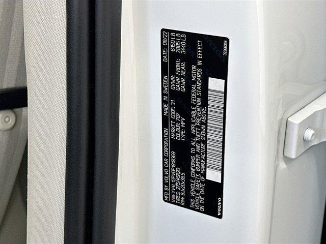 used 2023 Volvo XC90 car, priced at $33,496