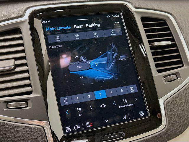 used 2023 Volvo XC90 car, priced at $33,496