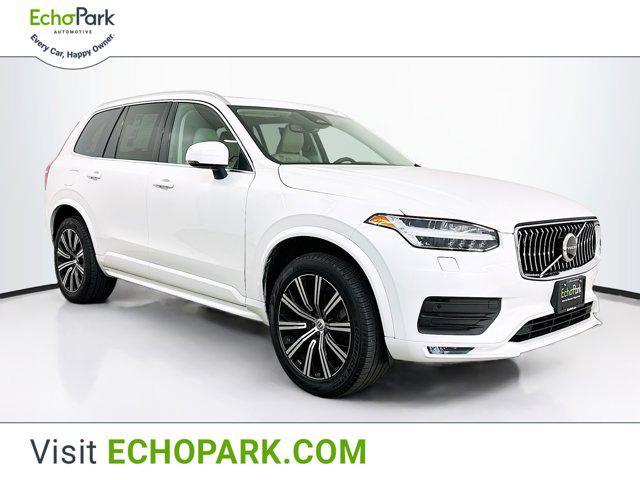 used 2023 Volvo XC90 car, priced at $33,496