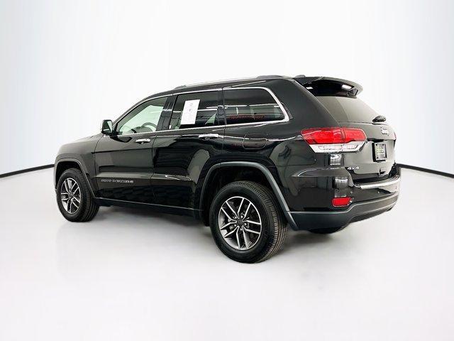 used 2022 Jeep Grand Cherokee WK car, priced at $28,989