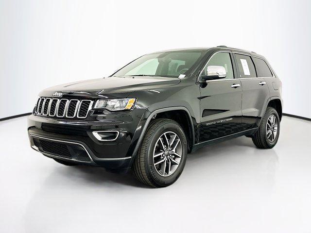 used 2022 Jeep Grand Cherokee WK car, priced at $29,689