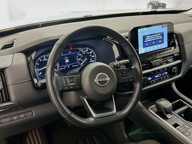 used 2023 Nissan Pathfinder car, priced at $33,189