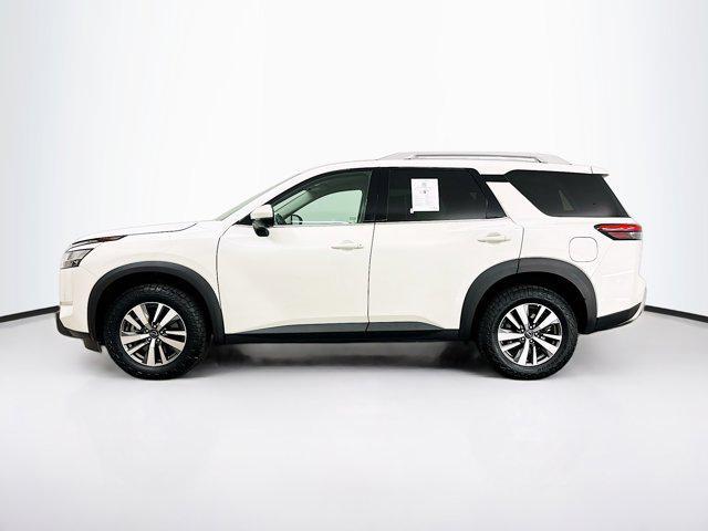 used 2023 Nissan Pathfinder car, priced at $33,189