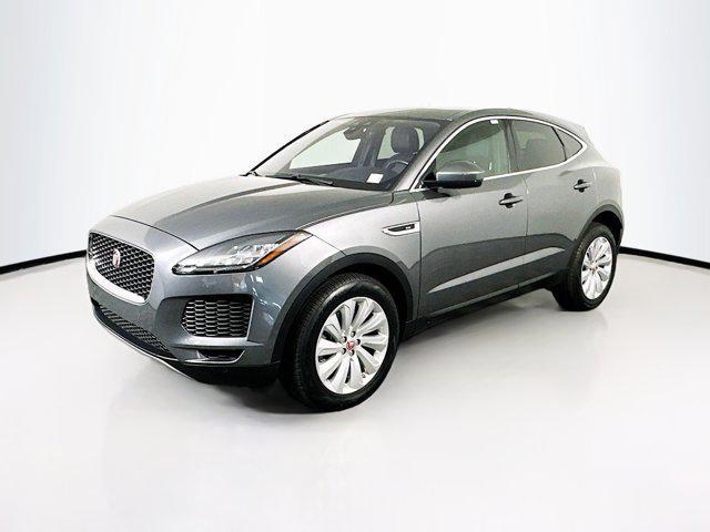 used 2020 Jaguar E-PACE car, priced at $24,689