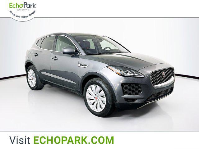 used 2020 Jaguar E-PACE car, priced at $24,689