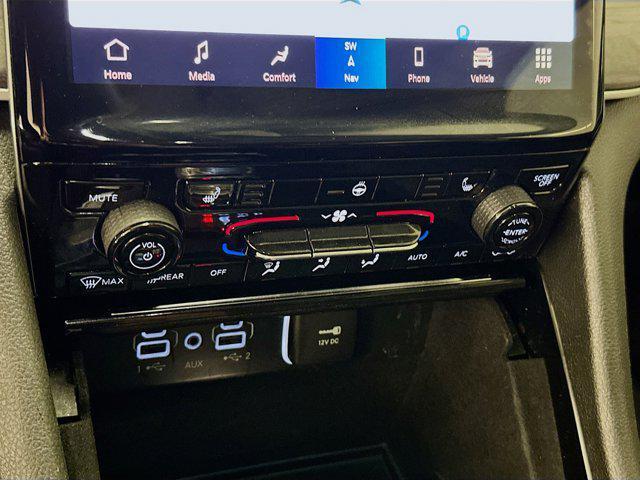 used 2022 Jeep Grand Cherokee L car, priced at $30,197