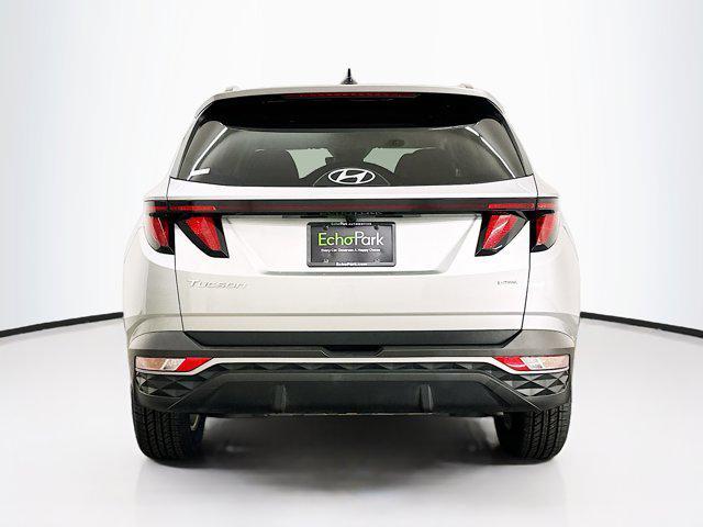 used 2024 Hyundai Tucson car, priced at $20,197