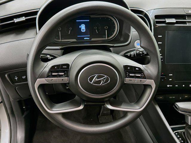 used 2024 Hyundai Tucson car, priced at $20,197
