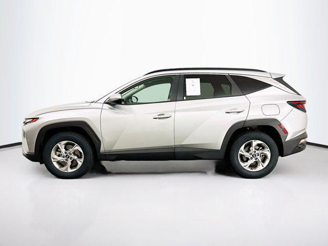 used 2024 Hyundai Tucson car, priced at $20,197