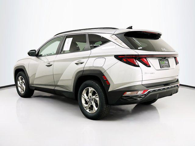 used 2024 Hyundai Tucson car, priced at $20,197