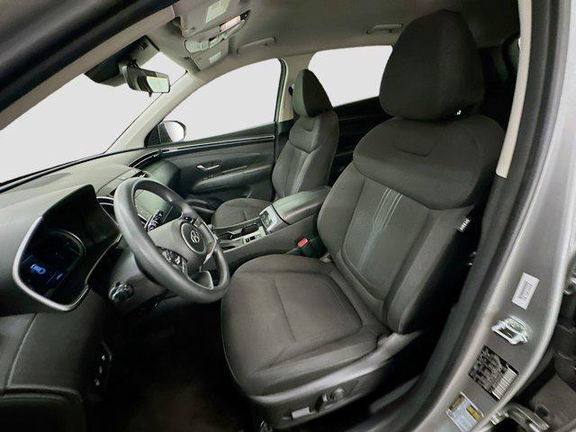 used 2024 Hyundai Tucson car, priced at $20,197