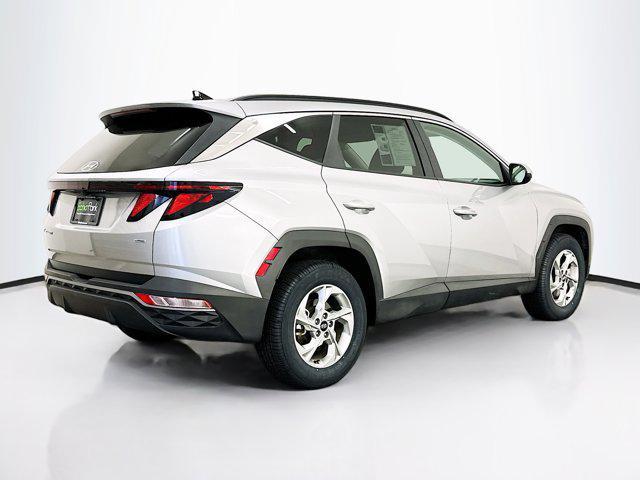 used 2024 Hyundai Tucson car, priced at $20,197