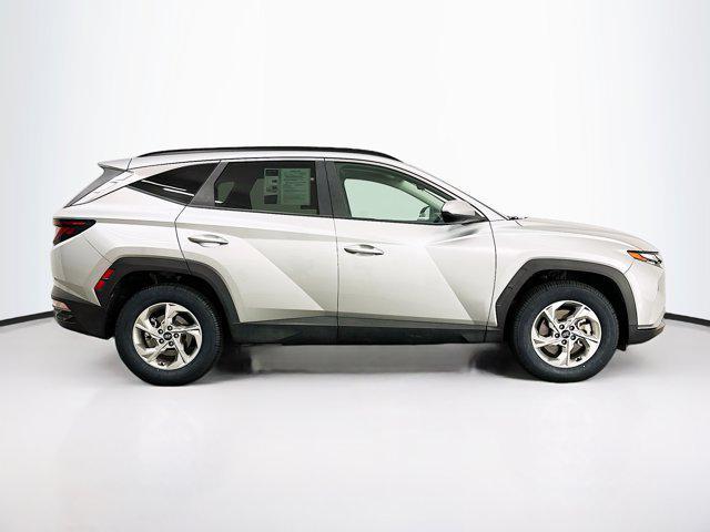 used 2024 Hyundai Tucson car, priced at $20,197