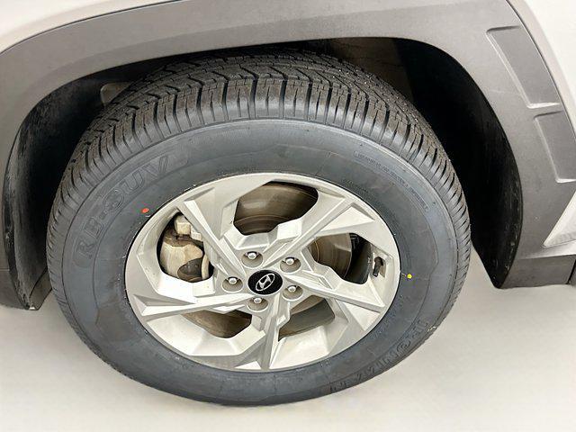 used 2024 Hyundai Tucson car, priced at $20,197
