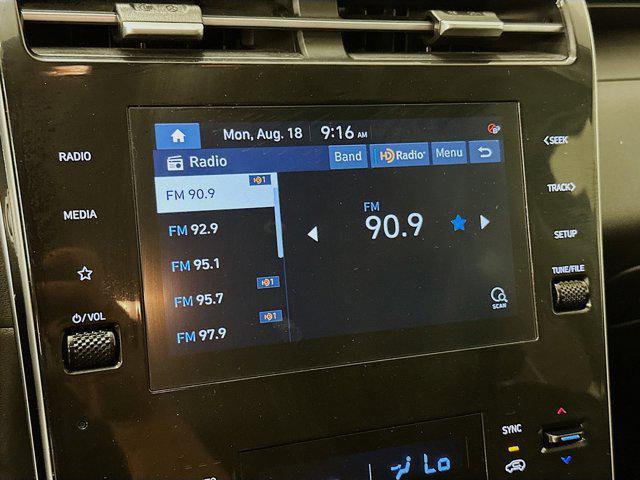 used 2024 Hyundai Tucson car, priced at $20,197