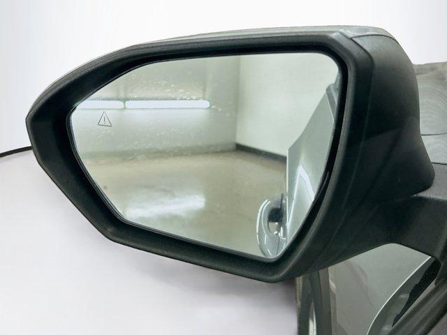 used 2024 Hyundai Tucson car, priced at $20,197