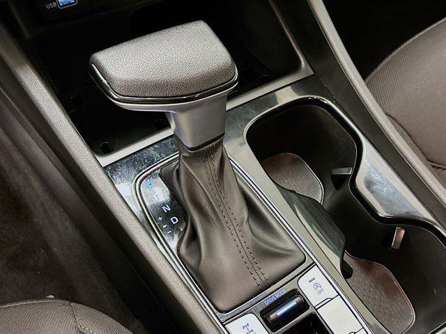 used 2024 Hyundai Tucson car, priced at $20,197