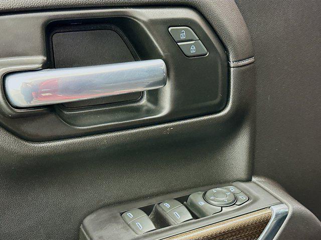 used 2021 Chevrolet Silverado 1500 car, priced at $33,297