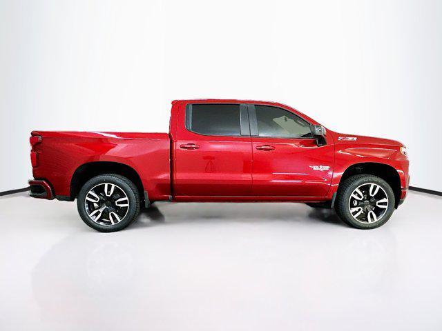 used 2021 Chevrolet Silverado 1500 car, priced at $33,297