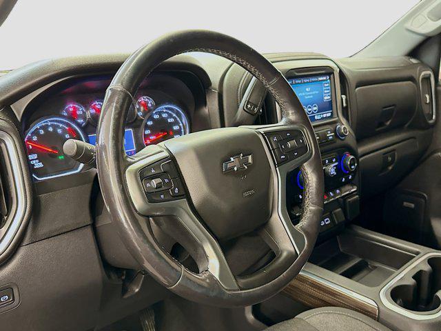 used 2021 Chevrolet Silverado 1500 car, priced at $33,297
