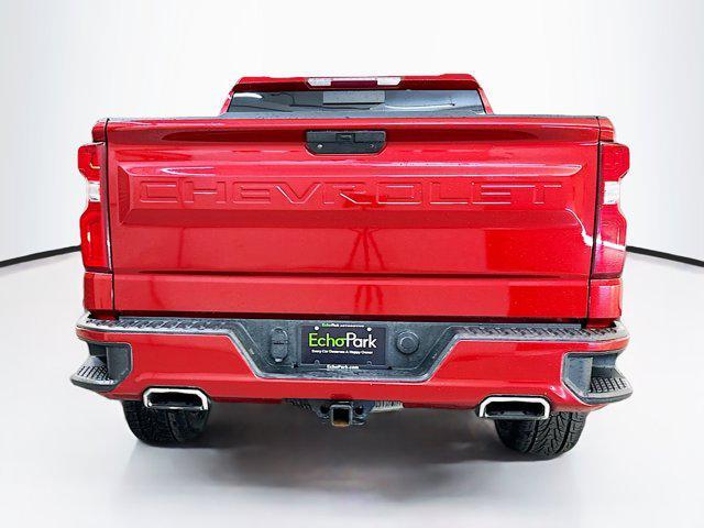 used 2021 Chevrolet Silverado 1500 car, priced at $33,297