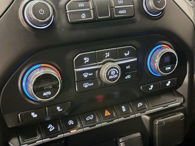 used 2021 Chevrolet Silverado 1500 car, priced at $33,297