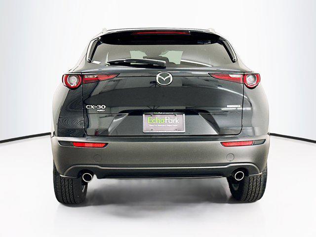 used 2023 Mazda CX-30 car, priced at $23,397