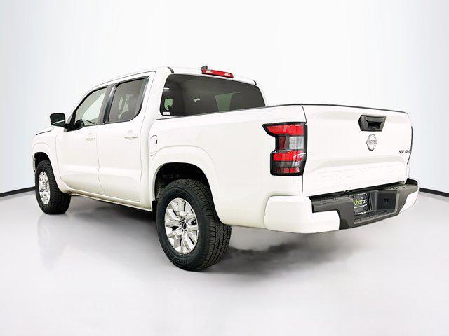 used 2023 Nissan Frontier car, priced at $26,989