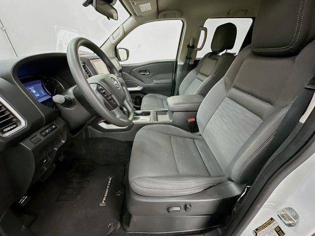 used 2023 Nissan Frontier car, priced at $26,989