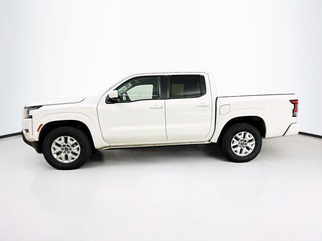 used 2023 Nissan Frontier car, priced at $26,989