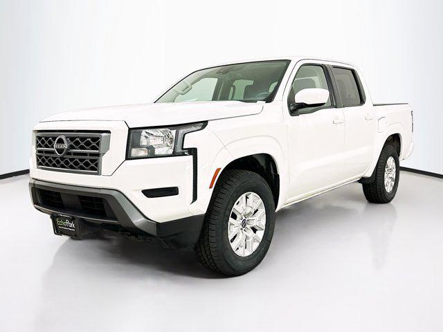 used 2023 Nissan Frontier car, priced at $26,989