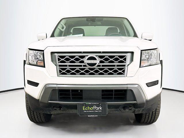 used 2023 Nissan Frontier car, priced at $26,989