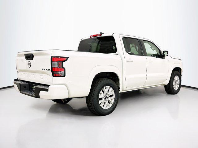 used 2023 Nissan Frontier car, priced at $26,989