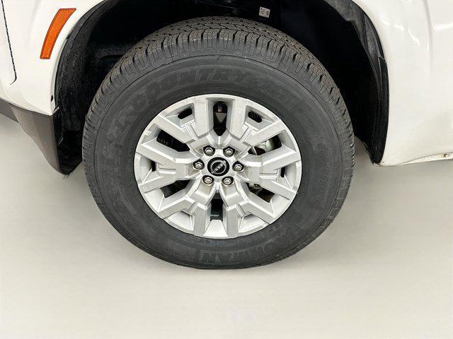 used 2023 Nissan Frontier car, priced at $26,989