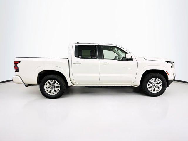 used 2023 Nissan Frontier car, priced at $26,989