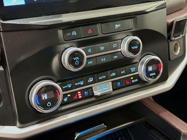 used 2023 Ford Expedition car, priced at $43,997