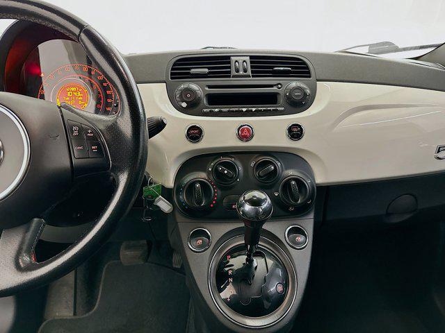 used 2013 FIAT 500 car, priced at $4,999