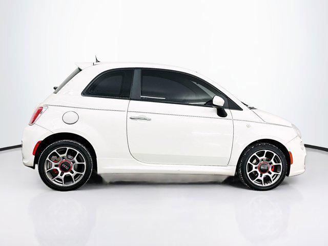 used 2013 FIAT 500 car, priced at $4,999