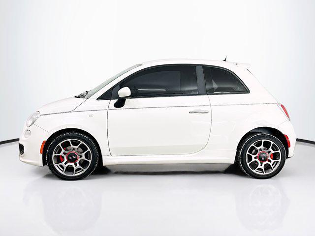 used 2013 FIAT 500 car, priced at $4,999