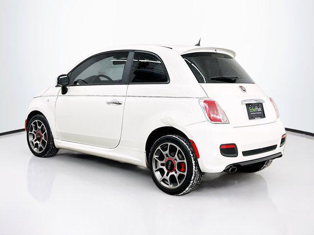 used 2013 FIAT 500 car, priced at $4,999