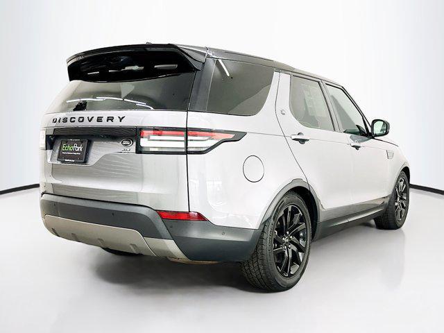 used 2020 Land Rover Discovery car, priced at $21,897