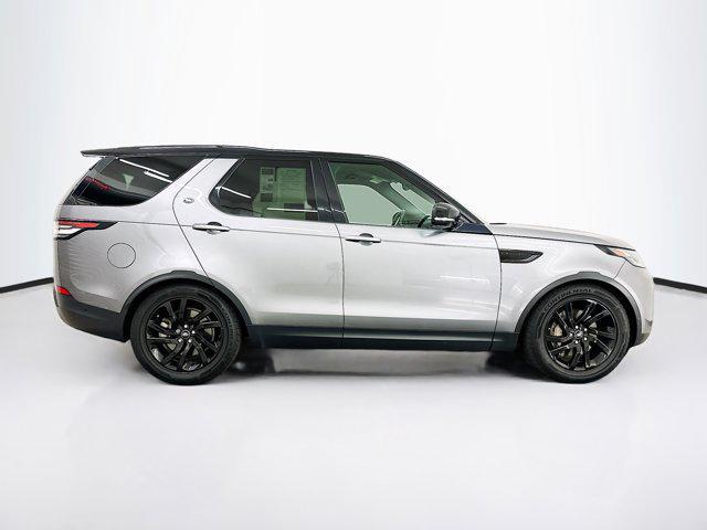 used 2020 Land Rover Discovery car, priced at $21,897