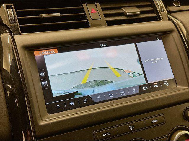 used 2020 Land Rover Discovery car, priced at $21,897