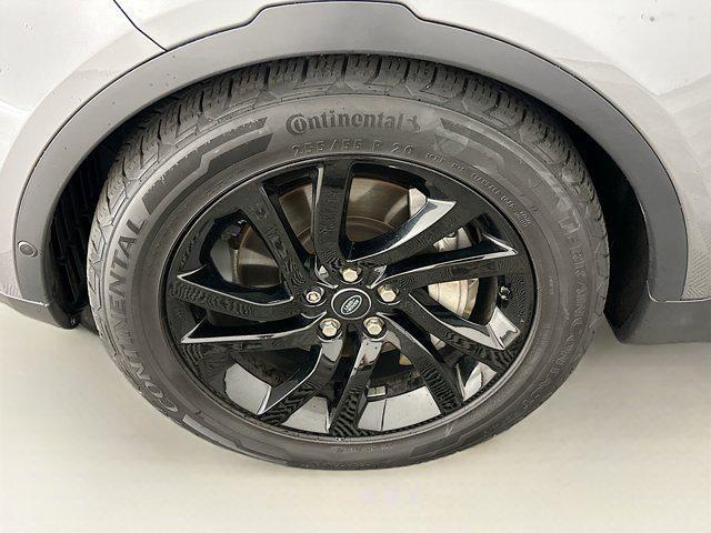 used 2020 Land Rover Discovery car, priced at $21,897