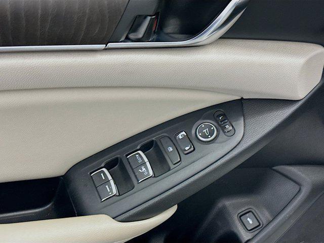 used 2020 Honda Accord car, priced at $19,797