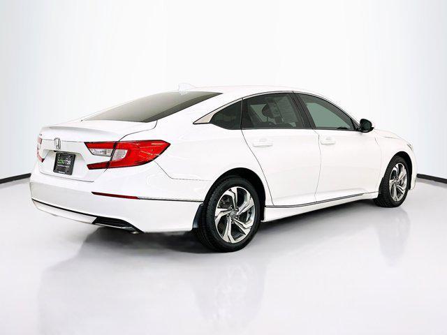 used 2020 Honda Accord car, priced at $19,797