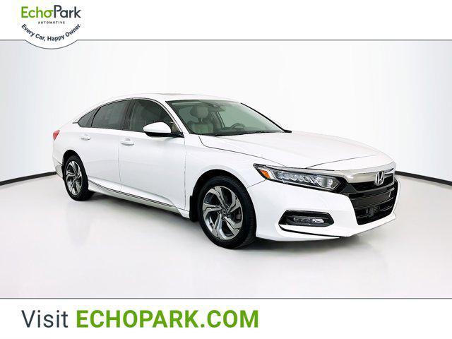 used 2020 Honda Accord car, priced at $19,797