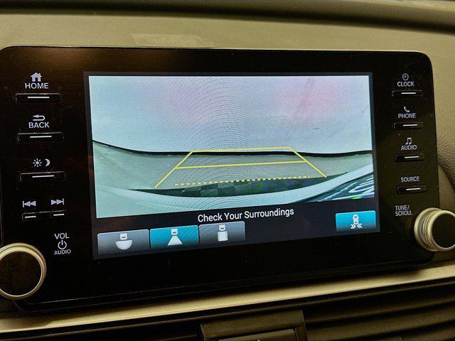 used 2020 Honda Accord car, priced at $19,797
