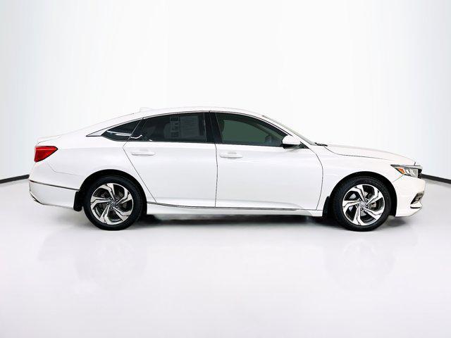 used 2020 Honda Accord car, priced at $19,797
