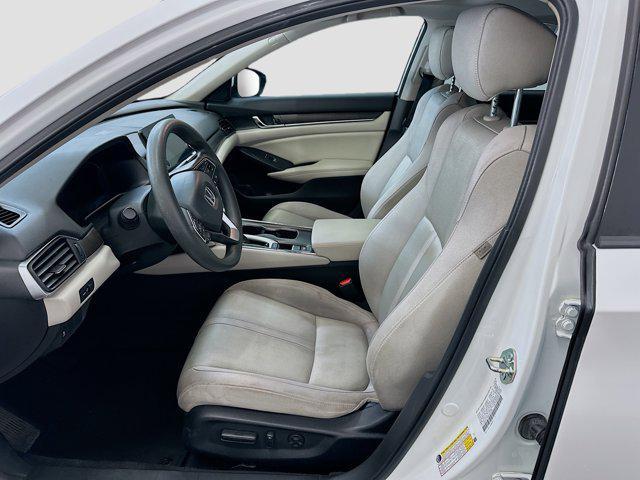 used 2020 Honda Accord car, priced at $19,797